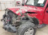 2017 Jeep WRANGLER фото