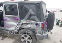 2017 Jeep WRANGLER фото