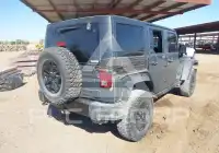 2017 Jeep WRANGLER фото