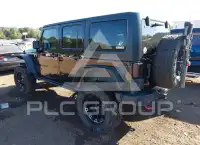 2017 Jeep WRANGLER фото