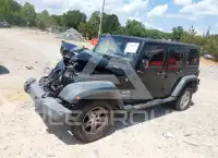 2017 Jeep WRANGLER фото