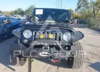 2017 Jeep WRANGLER фото