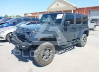 2017 Jeep WRANGLER фото