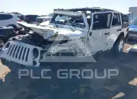 2017 Jeep WRANGLER фото