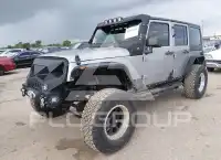 2017 Jeep WRANGLER фото