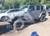 2017 Jeep WRANGLER фото