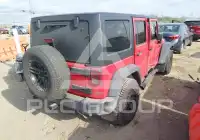2017 Jeep WRANGLER фото