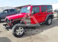 2017 Jeep WRANGLER photo