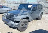 2017 Jeep WRANGLER фото