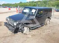 2017 Jeep WRANGLER фото