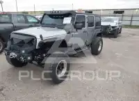 2017 Jeep WRANGLER фото