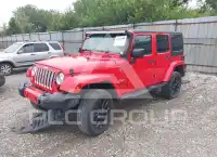 2017 Jeep WRANGLER фото