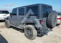 2017 Jeep WRANGLER фото