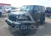 2017 Jeep WRANGLER фото