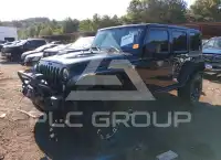 2017 Jeep WRANGLER фото