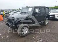 2017 Jeep WRANGLER фото