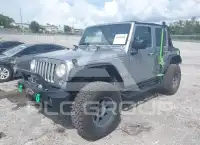 2017 Jeep WRANGLER фото