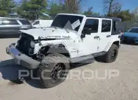 2017 Jeep WRANGLER фото