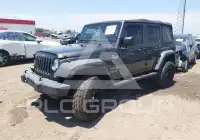 2017 Jeep WRANGLER фото