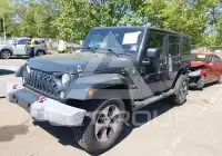 2017 Jeep WRANGLER фото
