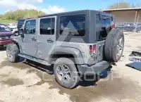 2017 Jeep WRANGLER фото