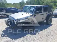 2017 Jeep WRANGLER фото