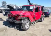 2017 Jeep WRANGLER фото