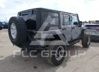 2017 Jeep WRANGLER фото