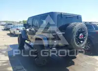 2017 Jeep WRANGLER фото