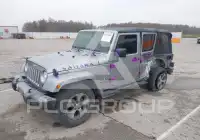 2017 Jeep WRANGLER фото