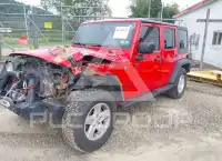 2017 Jeep WRANGLER фото