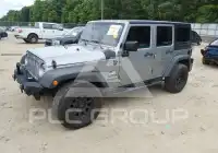 2017 Jeep WRANGLER фото