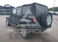 2017 Jeep WRANGLER фото