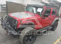 2017 Jeep WRANGLER фото