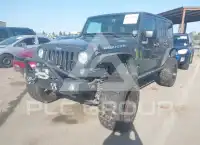 2017 Jeep WRANGLER photo