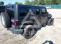 2017 Jeep WRANGLER фото