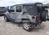 2017 Jeep WRANGLER фото