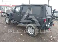 2017 Jeep WRANGLER фото