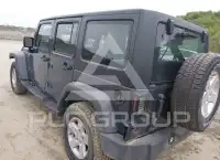 2017 Jeep WRANGLER фото