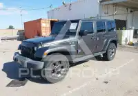2017 Jeep WRANGLER фото