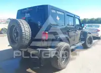 2017 Jeep WRANGLER фото