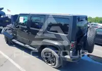 2017 Jeep WRANGLER фото