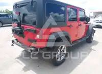 2017 Jeep WRANGLER фото