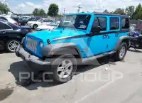 2017 Jeep WRANGLER photo