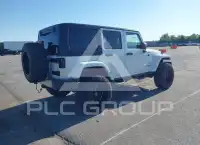 2017 Jeep WRANGLER фото