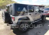 2017 Jeep WRANGLER фото