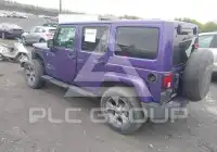 2017 Jeep WRANGLER фото