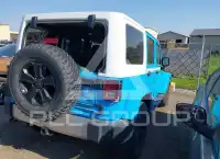 2017 Jeep WRANGLER фото