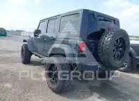 2017 Jeep WRANGLER фото
