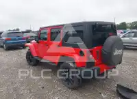 2017 Jeep WRANGLER фото
